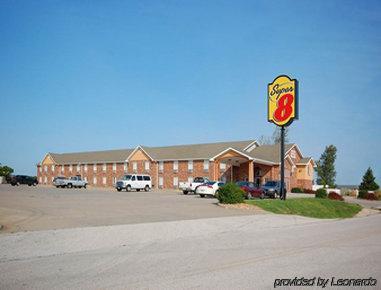 Super 8 By Wyndham Bolivar Eksteriør bilde